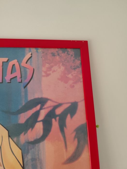 Quadro Pocahontas437436805411000323