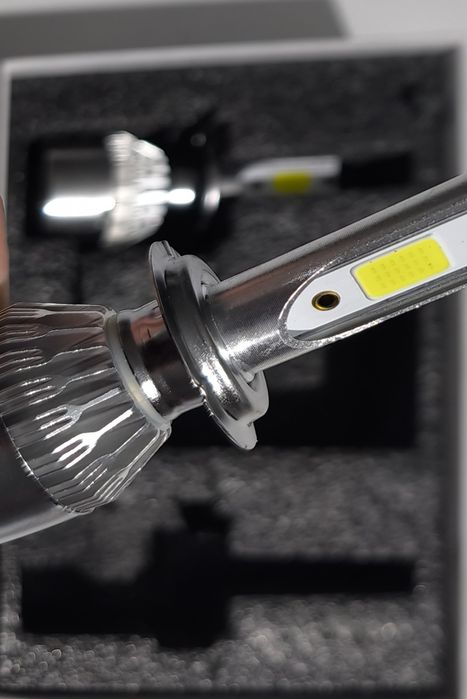 Lâmpadas led h7 3800lm