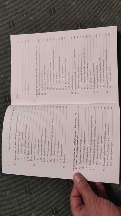 Controlo Hidráulico - Operacional de Sistemas Adutores