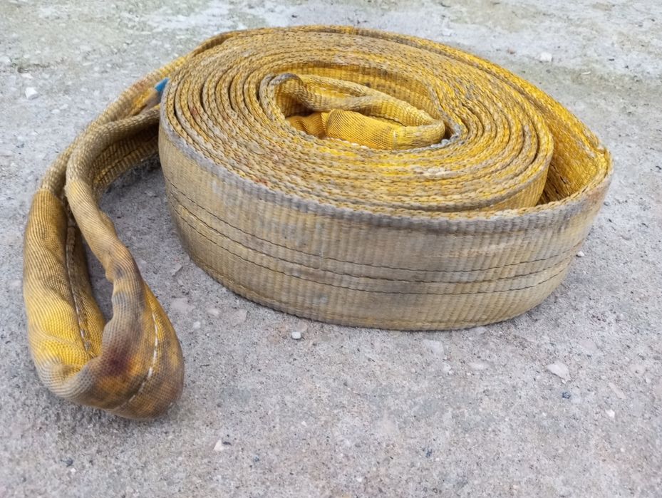 Cinta de elevação de cargas