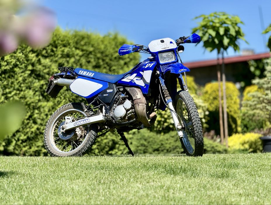 Yamaha dt 125