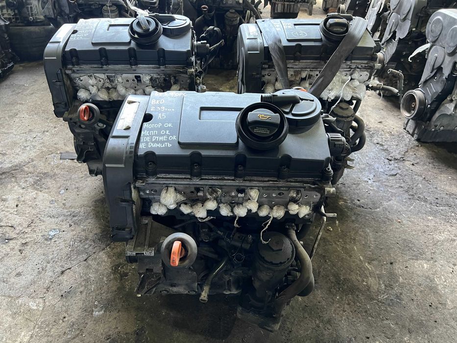 мотор bkd 2.0 tdi двигатель шкода а5 гольф 5 тоуран кадди 103kwt