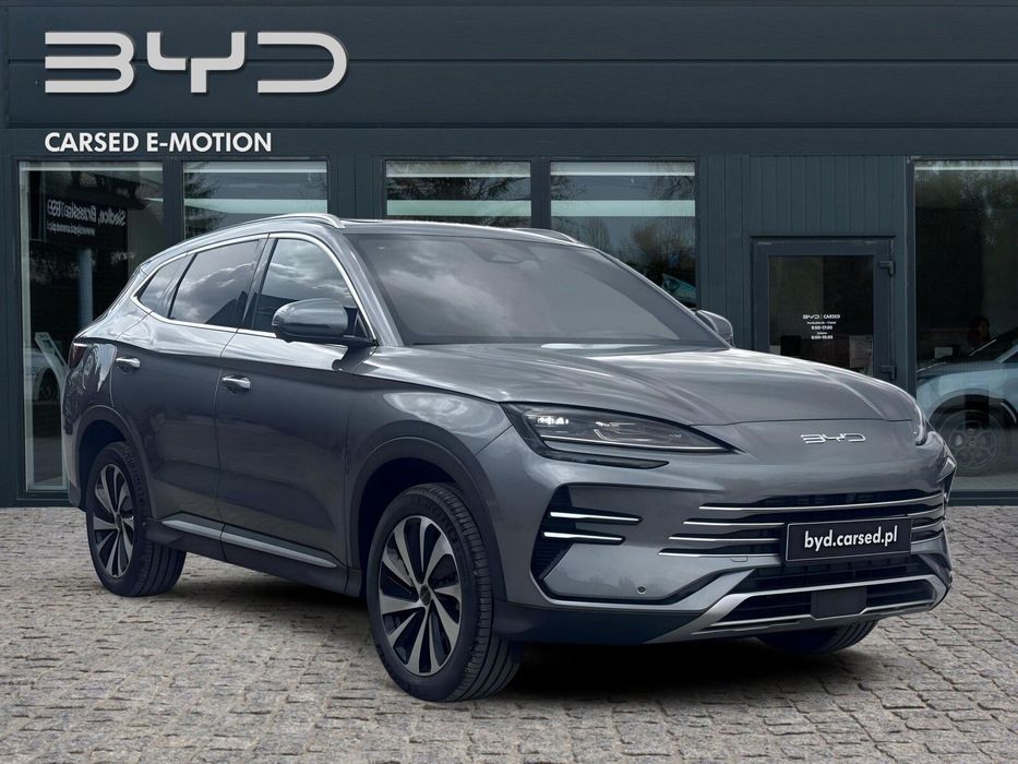 BYD Seal U