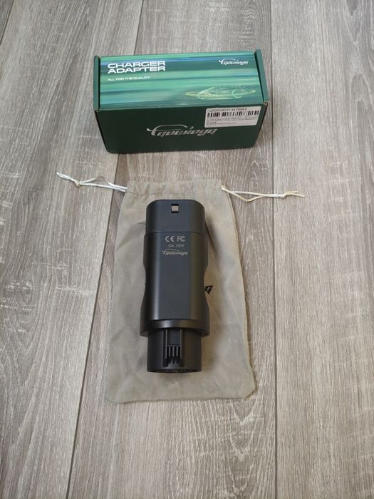 НАЙНИЖЧА ЦІНА ‼️Зарядка type 1 type 2 GBT Tesla 32A 7.2kw кВт EV Charg