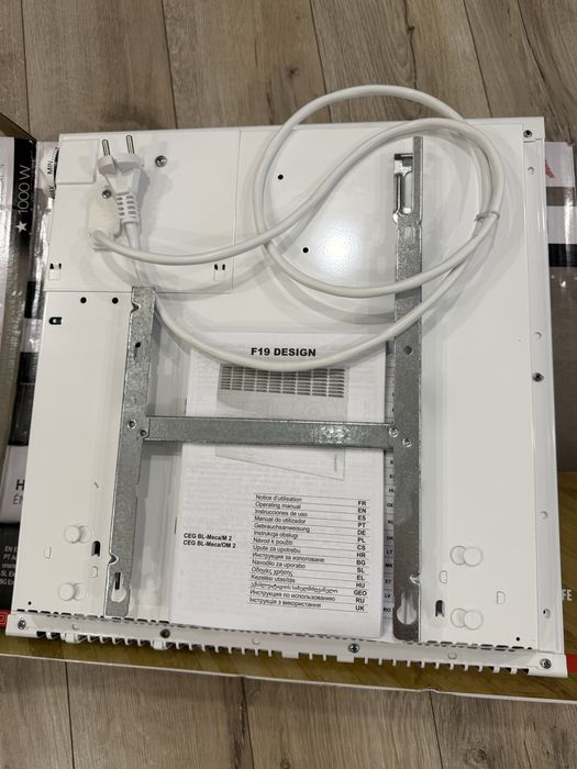 Конвектор Атлантик F19