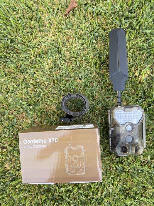 Garde pro x70 com Gps