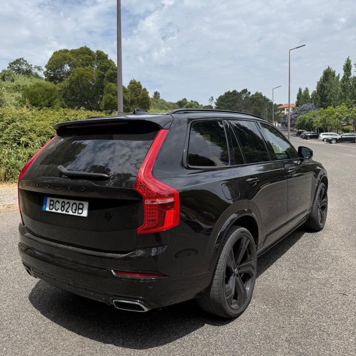 Volvo XC90 R-design | 2020 foto 5