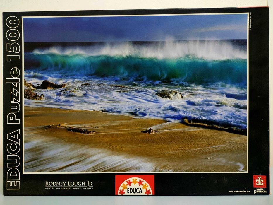 puzzle 1500 e 2000 peças