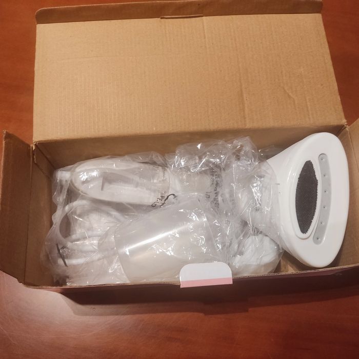 Vaporizador de roupas portátil Steamy