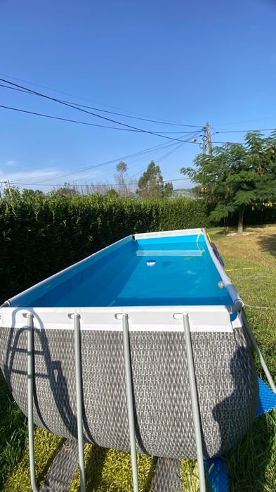 Vendo Piscina grande