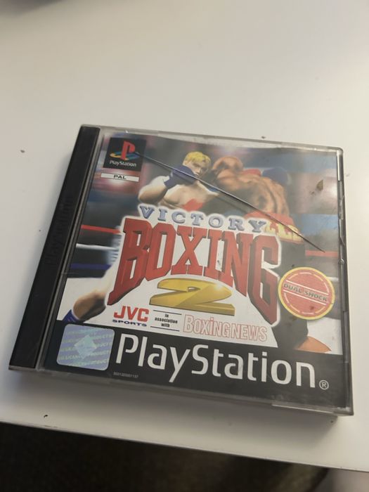 Victory boxing ps1 psx