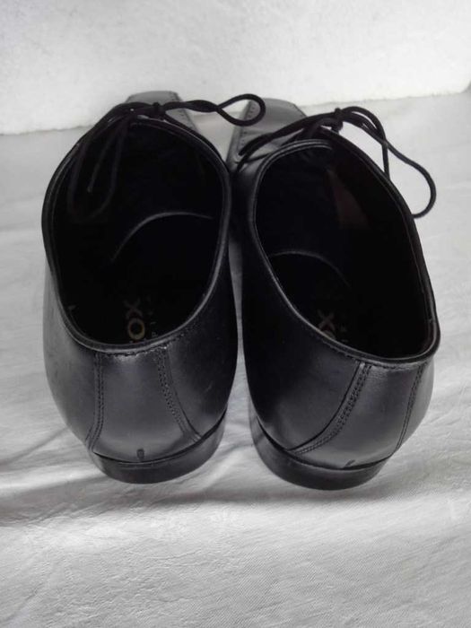 Туфли Геокс 45 размер фирменные.