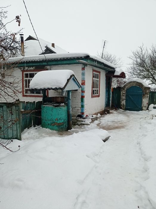 Будинок в 10км від Чернігова. Зем. ділянка 40сот.