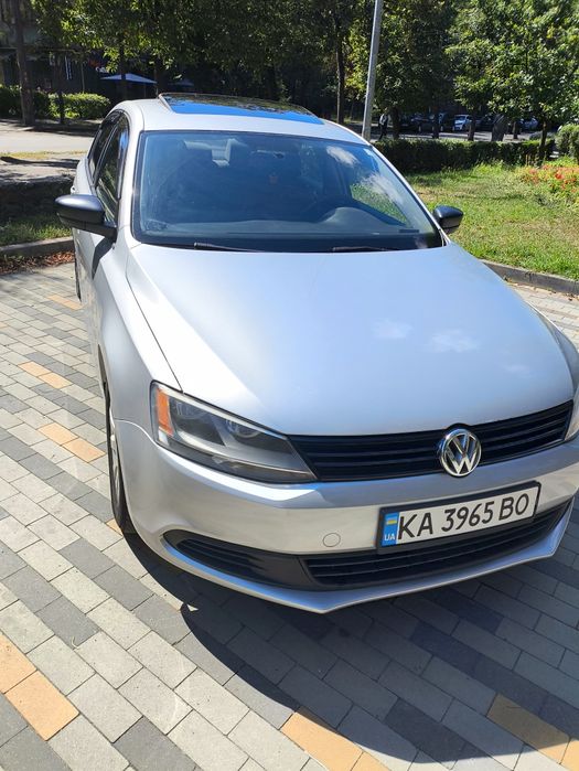 Продам Volkswagen Jetta 6