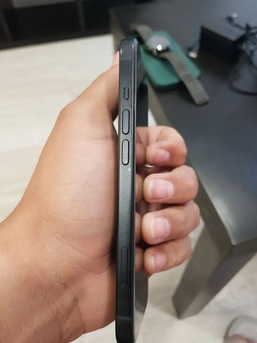 iPhone 15 Preto 128Gb como Novo