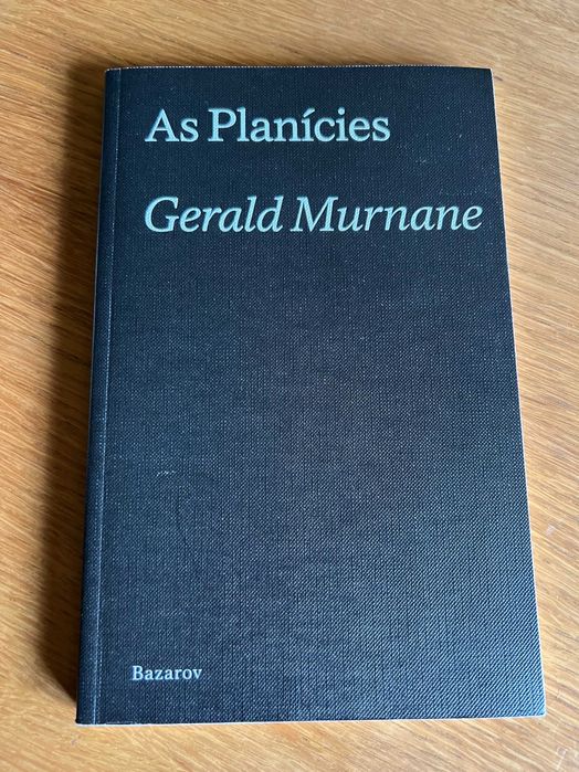 AS PLANÍCIES    Gerald Murnane