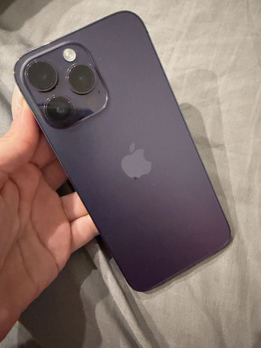 Iphone 14 PROMAX 256gb