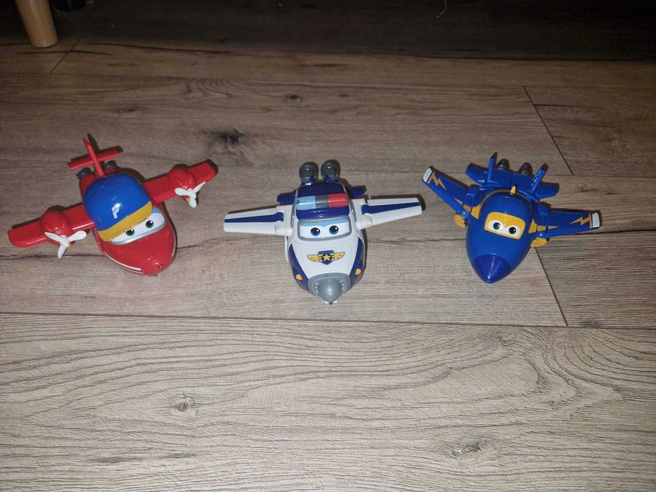 Samoloty Super Wings