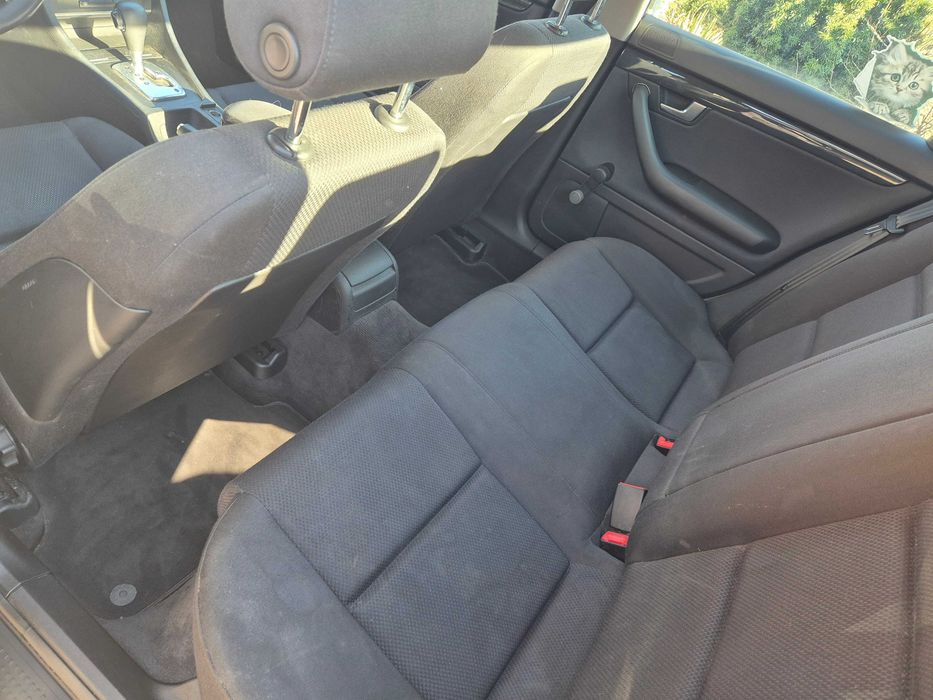 Audi A4 2.0 benzyna , automat , 02r