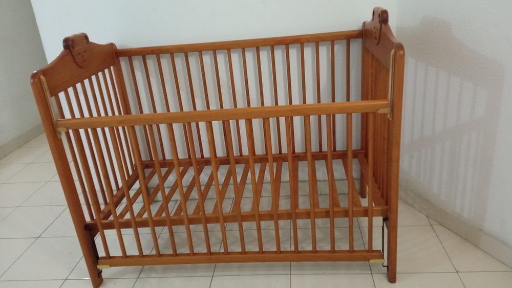 Cama    berço  bebe