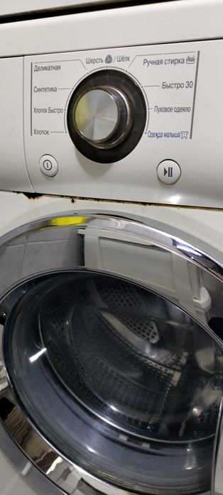 Пральна машина LG