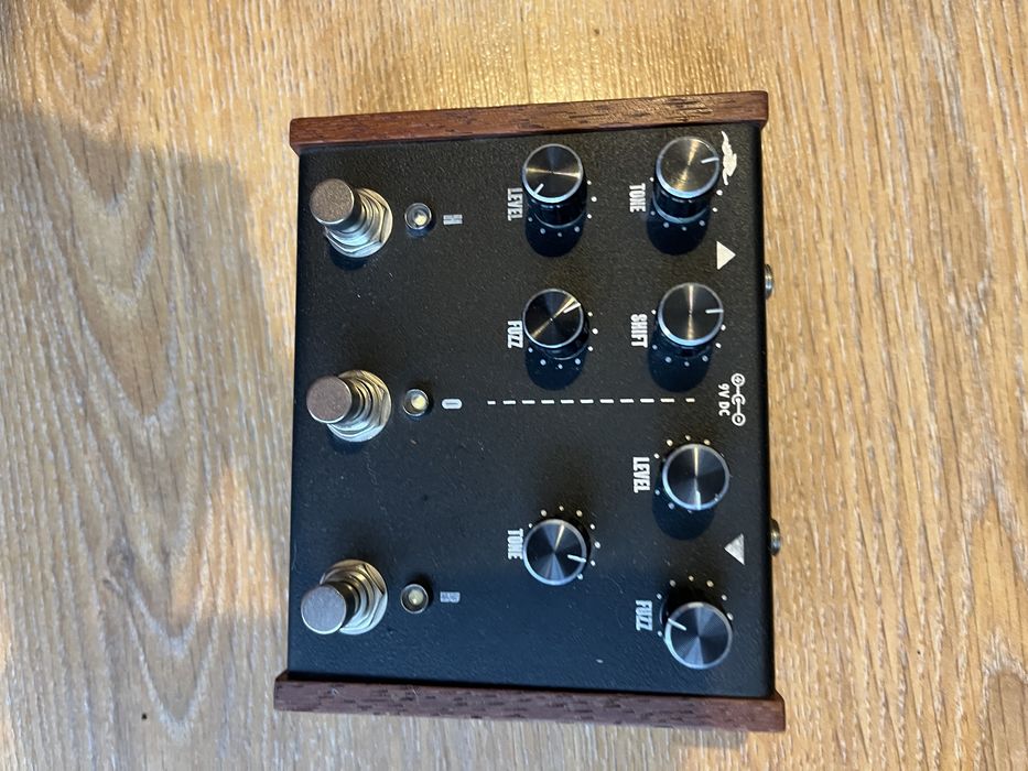 Earthquaker devices Hoof Reaper kopia