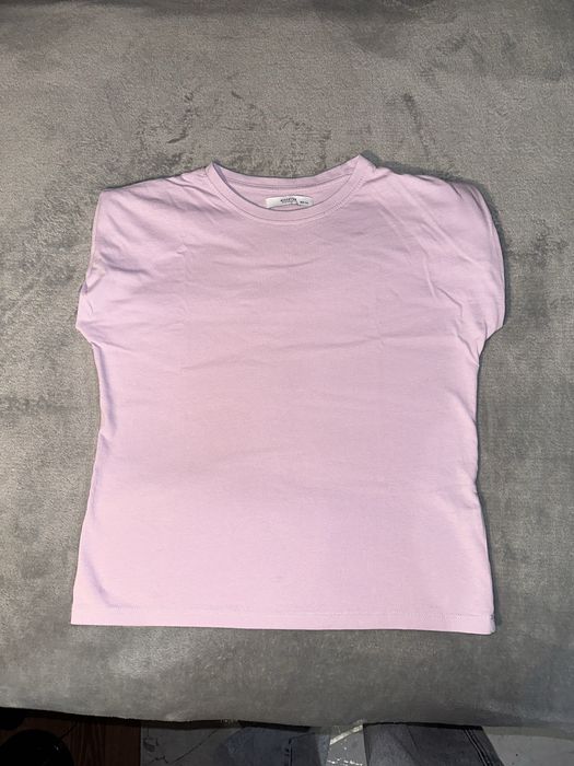 T-shirt dziewczęcy Reserved