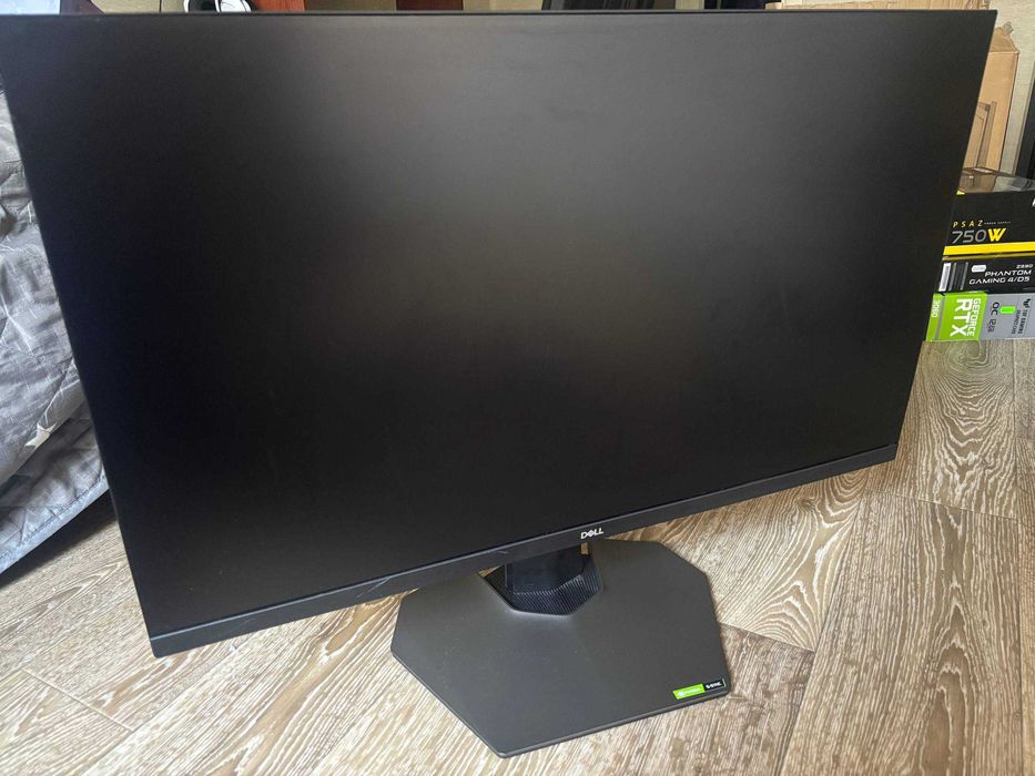 Игровой монитор 31.5" Dell G3223D | 2K QHD, 165Hz, IPS