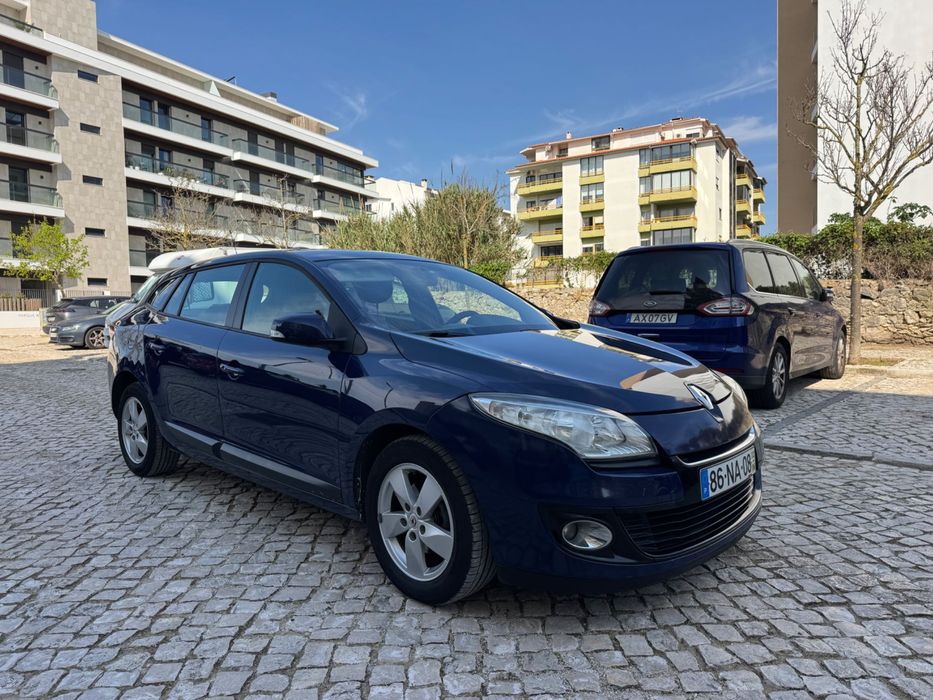 Renault megane break 1.5 dci 90 cv Nacional !