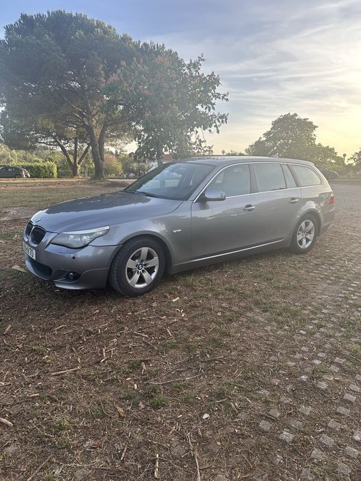 Bmw 520d touring