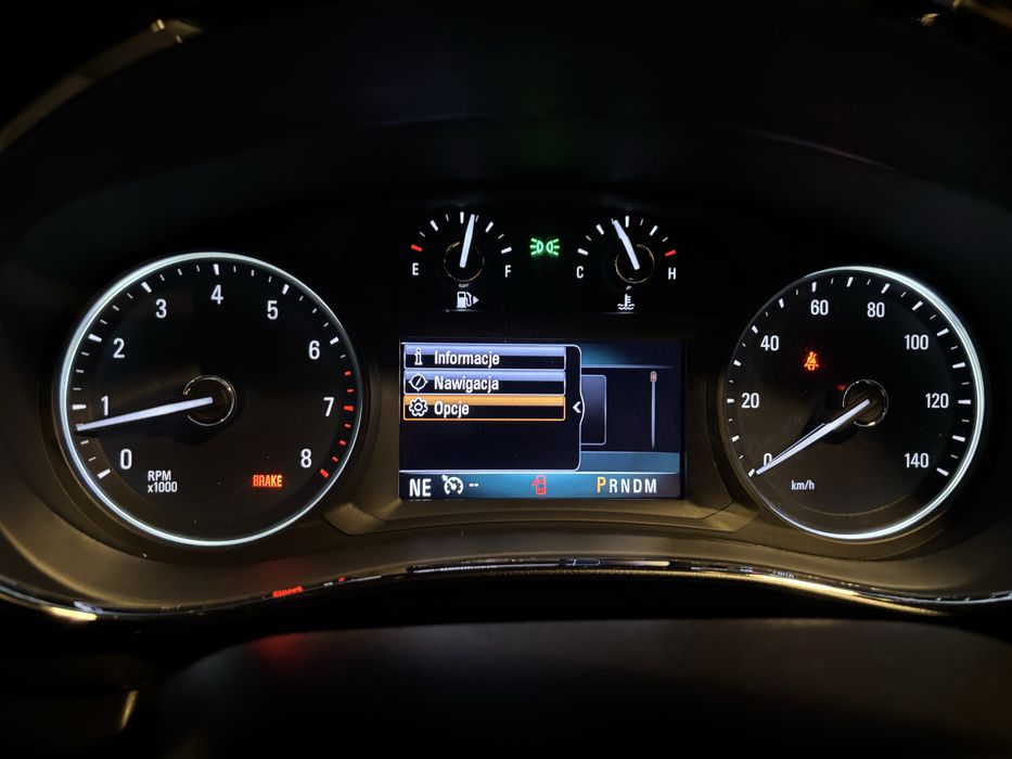 Radio Chevrolet Encore USA konwersja kodowanie jezyk polski radio eu