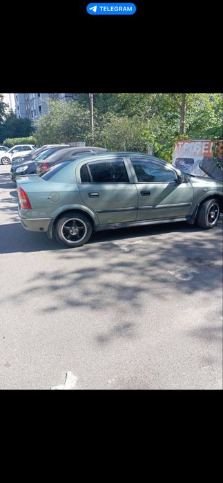 Опель Астра від власника