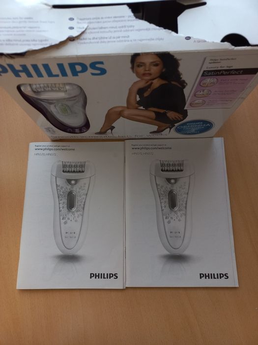 Епілятор Philips