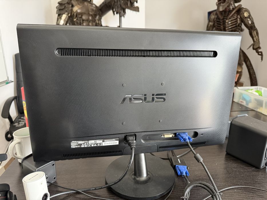 Monitor LCD Asus