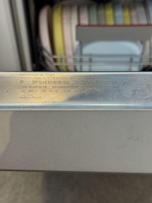 Zmywarka bosch 45 cm stan bdb