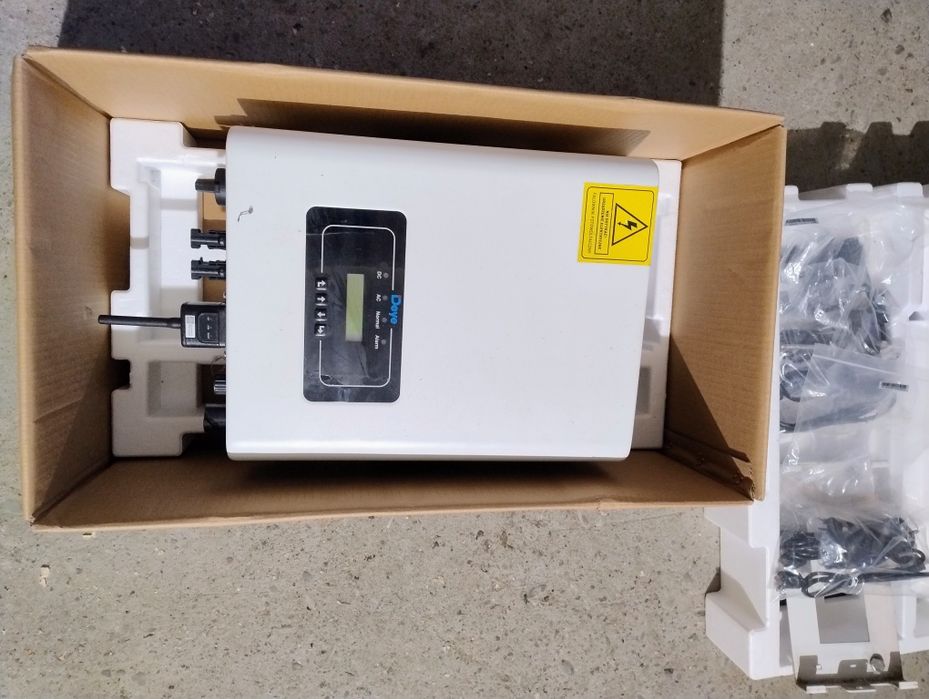 Inwerter fotowoltaiczny DEYE  SUN-4K-G05