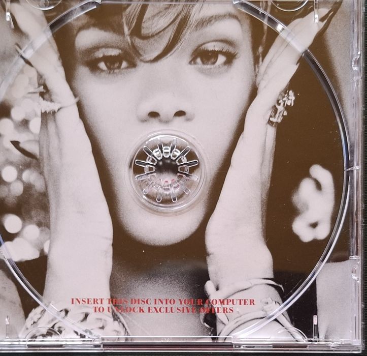 Płyta CD RIHANNA - Talk That Talk / EU