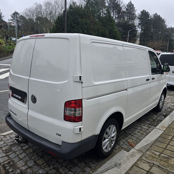 Vw Transporter t5