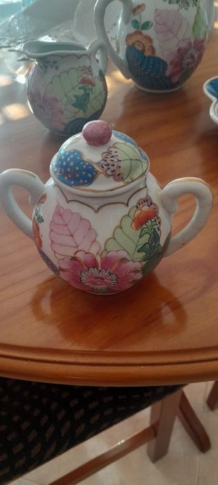 Porcelana chinesa Tang Hua Zhi