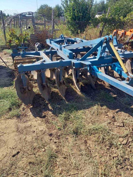 Дискова борона  АГД-2.8