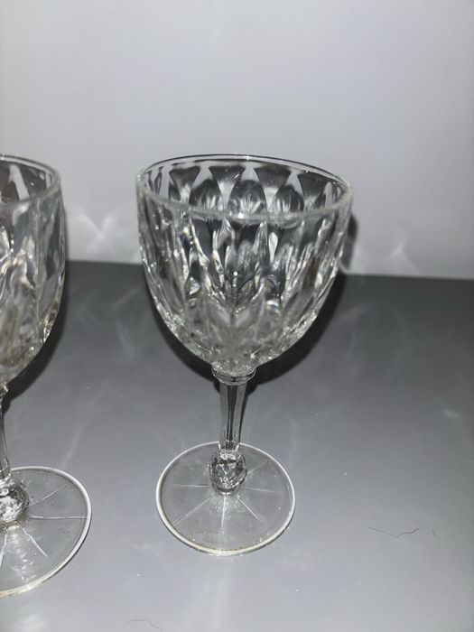 Calices cristal d’arque