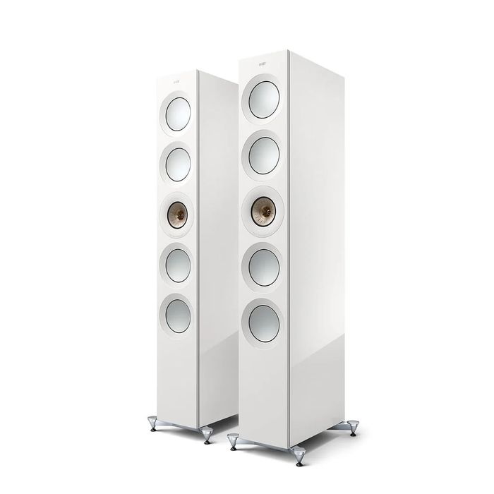 KEF Reference 5 Meta HG White Champagne 1 szt