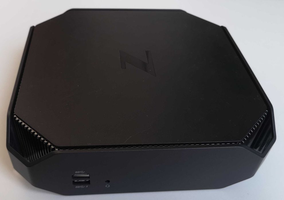 Міні ПК HP Z2 mini G3, Intel Xeon E3-1275 v5, 8Gb DDR4