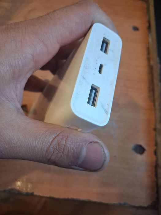 Xiaomi Mi Power Bank 20000 mAh  повар банк