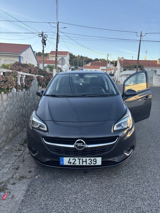 Opel Corsa E 1.3 CDTI — 2016— 294.000 km
