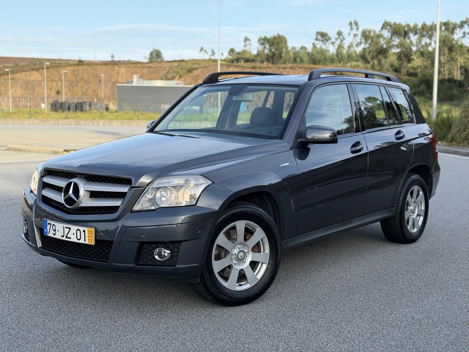 Mercedes-Benz GLK 250 CDI 4Matic Auto Nacional