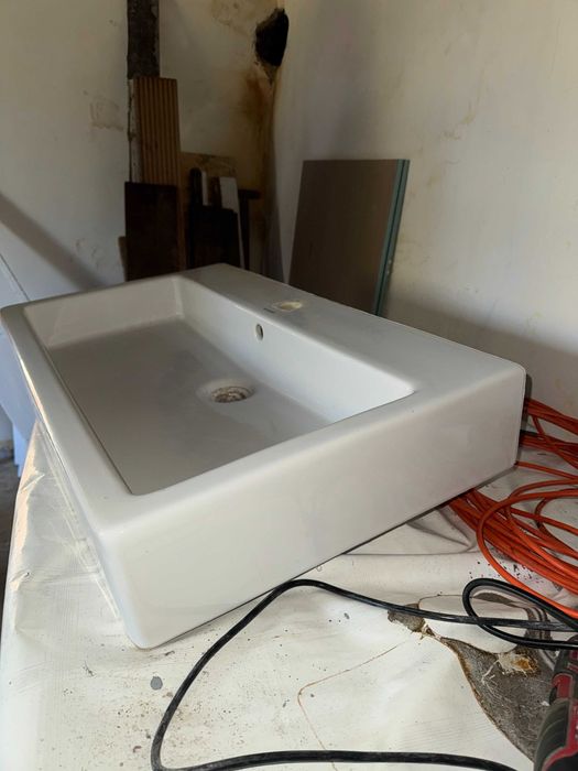 Umywalka Duravit 80 cm