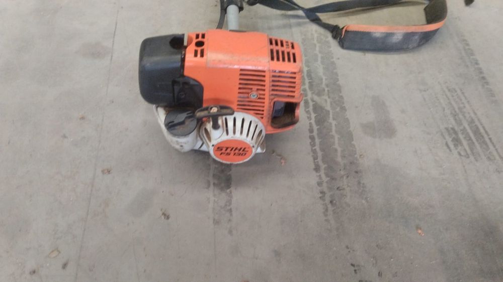 Moto Roçadora Stihl e Oleomac gasolina