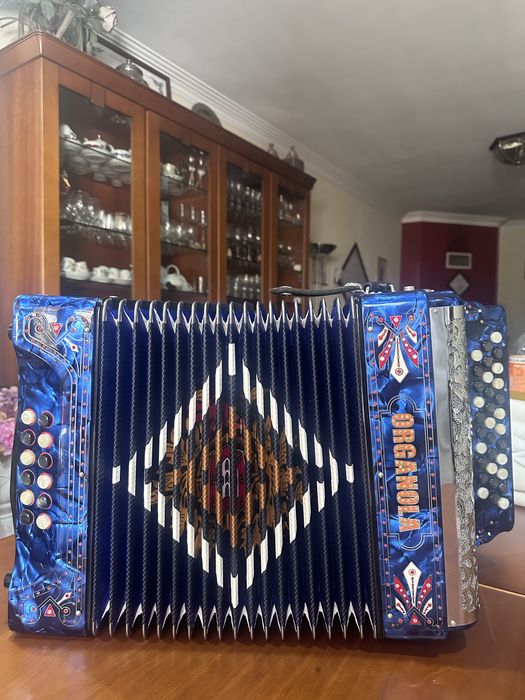 Concertina organola