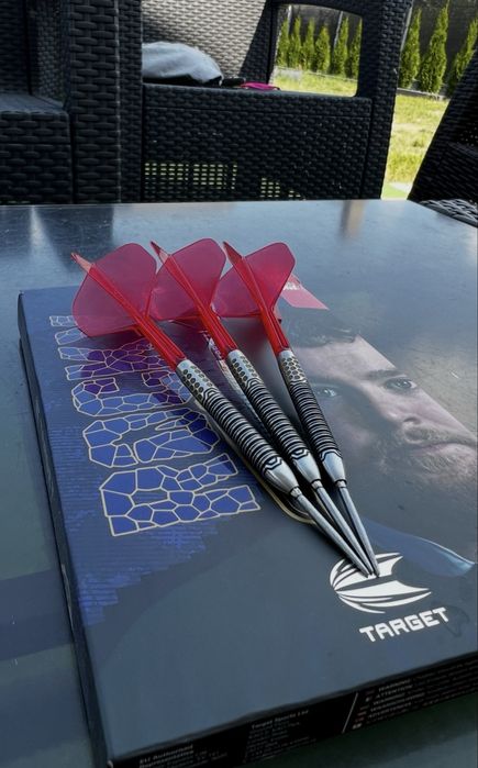 Lotki Josh Rock 24g - Dart